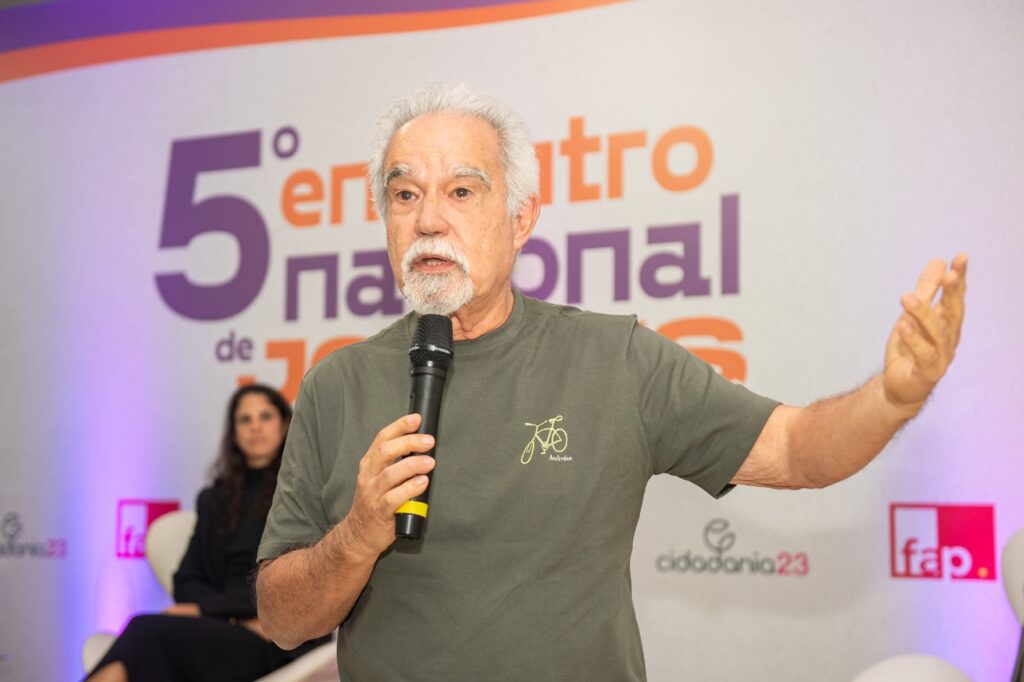 Elimar Nascimento | Foto: Fillipe de Freitas:FAP