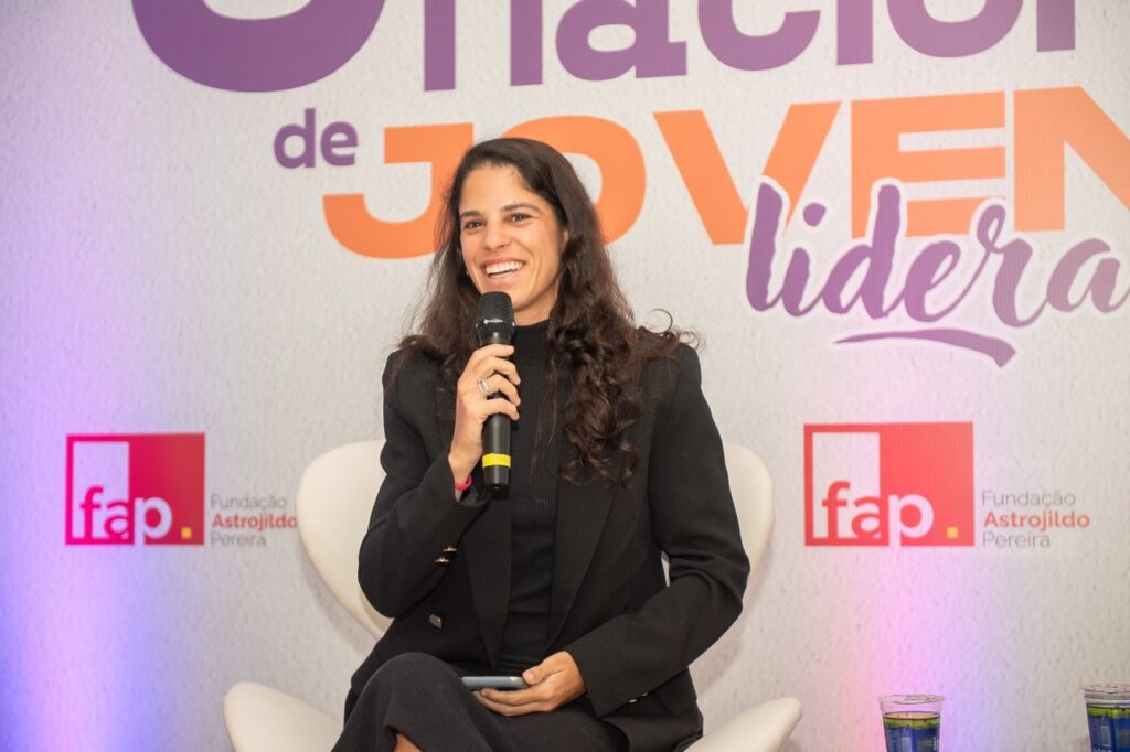 Luise Valentim | Foto: Fillipe de Freitas/FAP