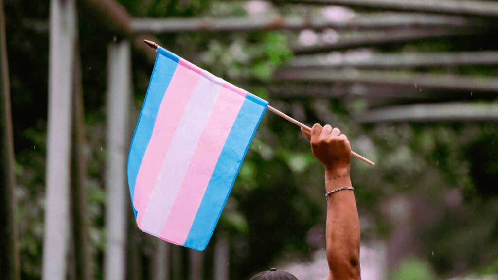 Pessoas trans