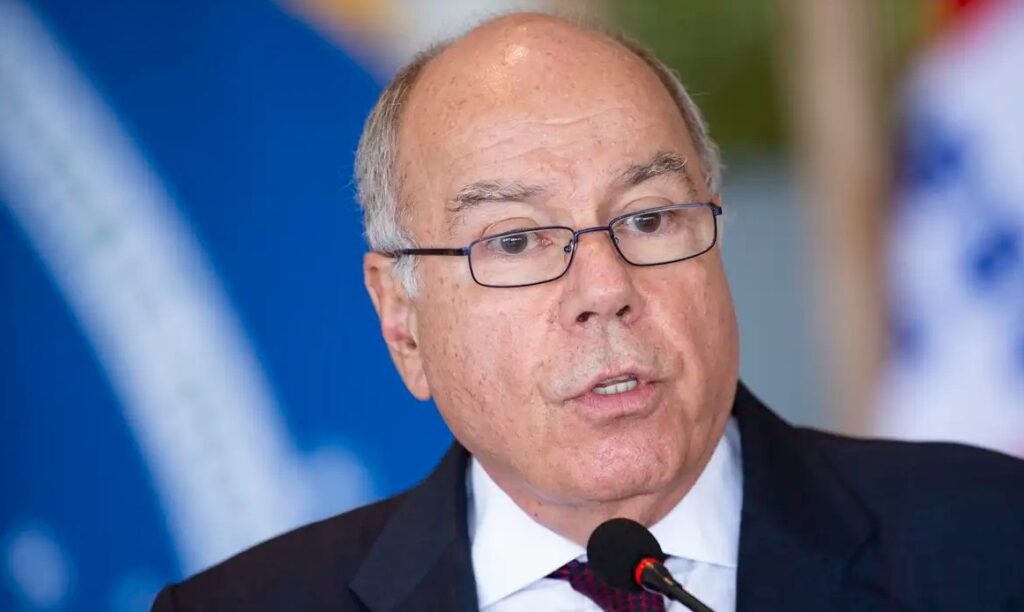 Mauro Vieira | Foto: Marcelo Camargo/Agência Brasil