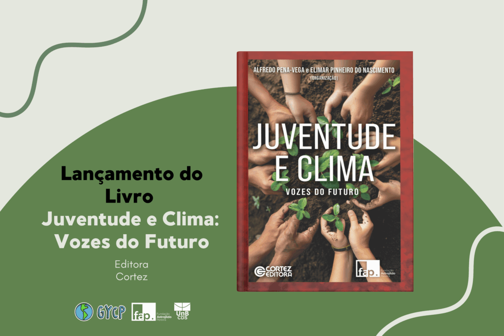 Livro Juventude e Clima