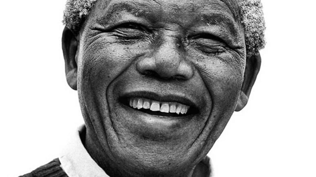Nelson Mandela
