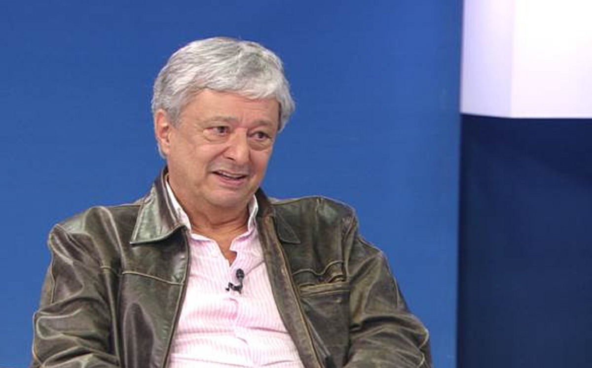Diretor da editora Mameluco | Foto: reprodução/O Universo da TV